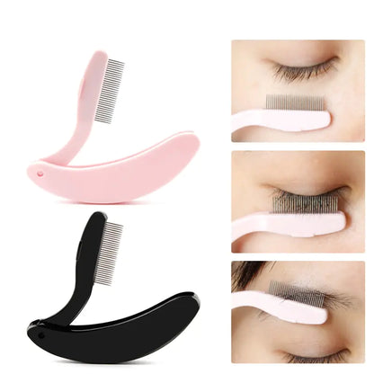 Eye Brow Extension Brush - DivineLuxes