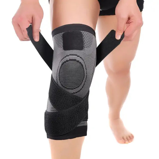 Sports Fitness  Knee Pads Support - DivineLuxes